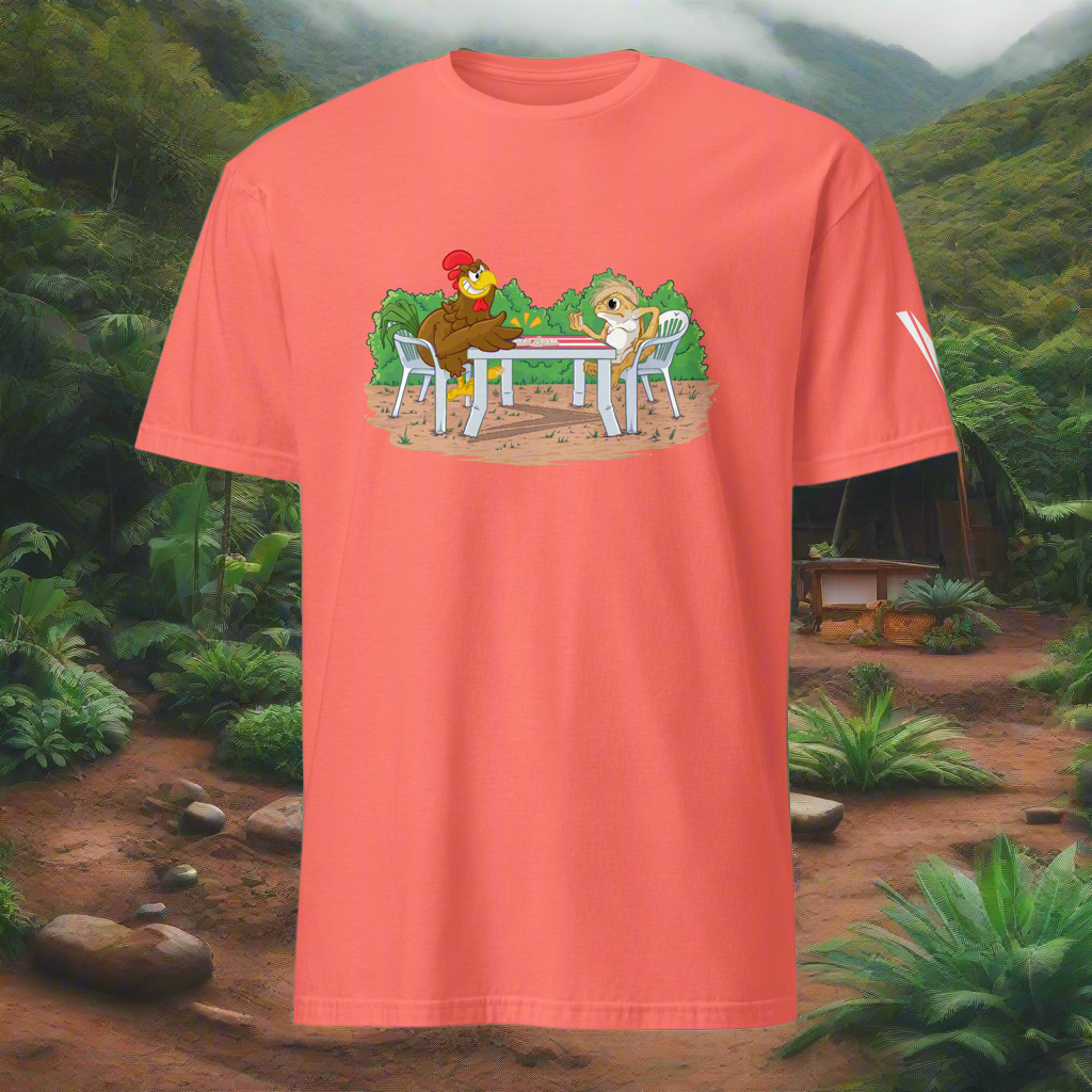 Short-Sleeve Unisex T-Shirt