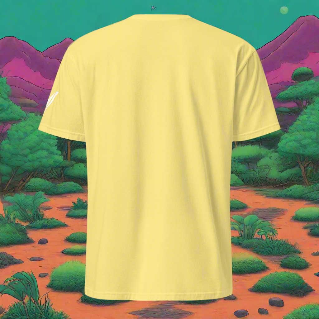 Short-Sleeve Unisex T-Shirt