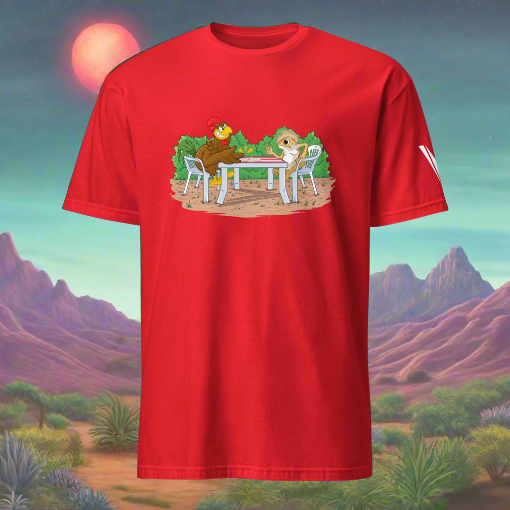 Short-Sleeve Unisex T-Shirt