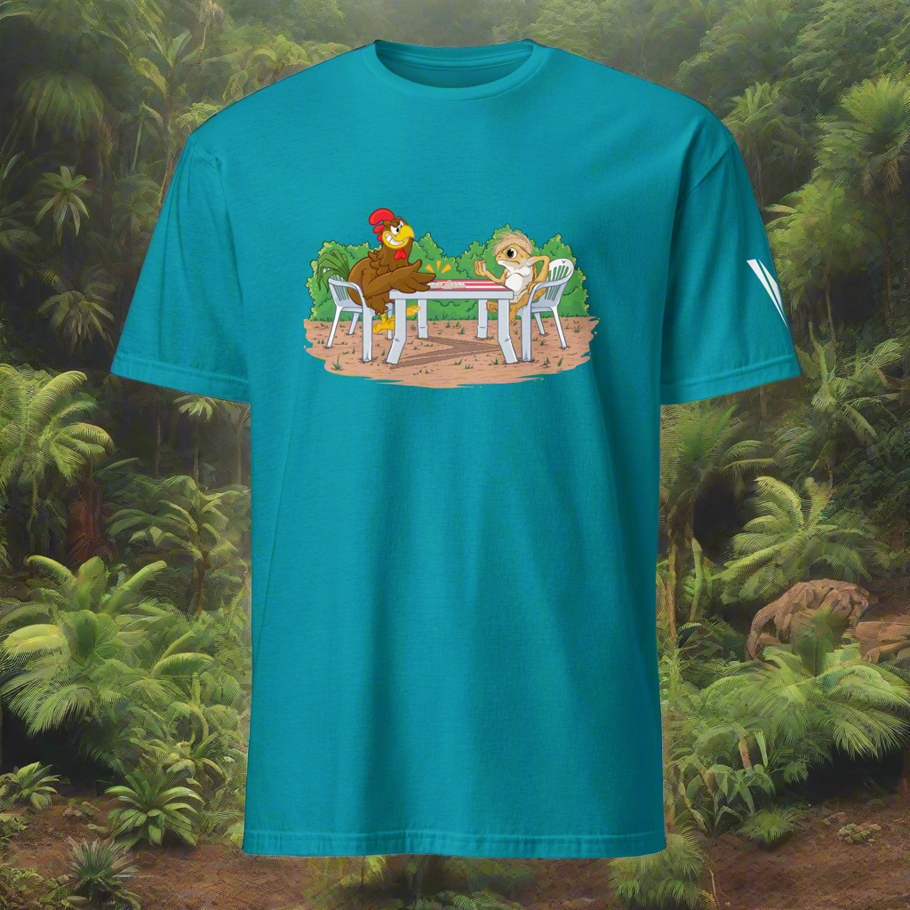 Short-Sleeve Unisex T-Shirt