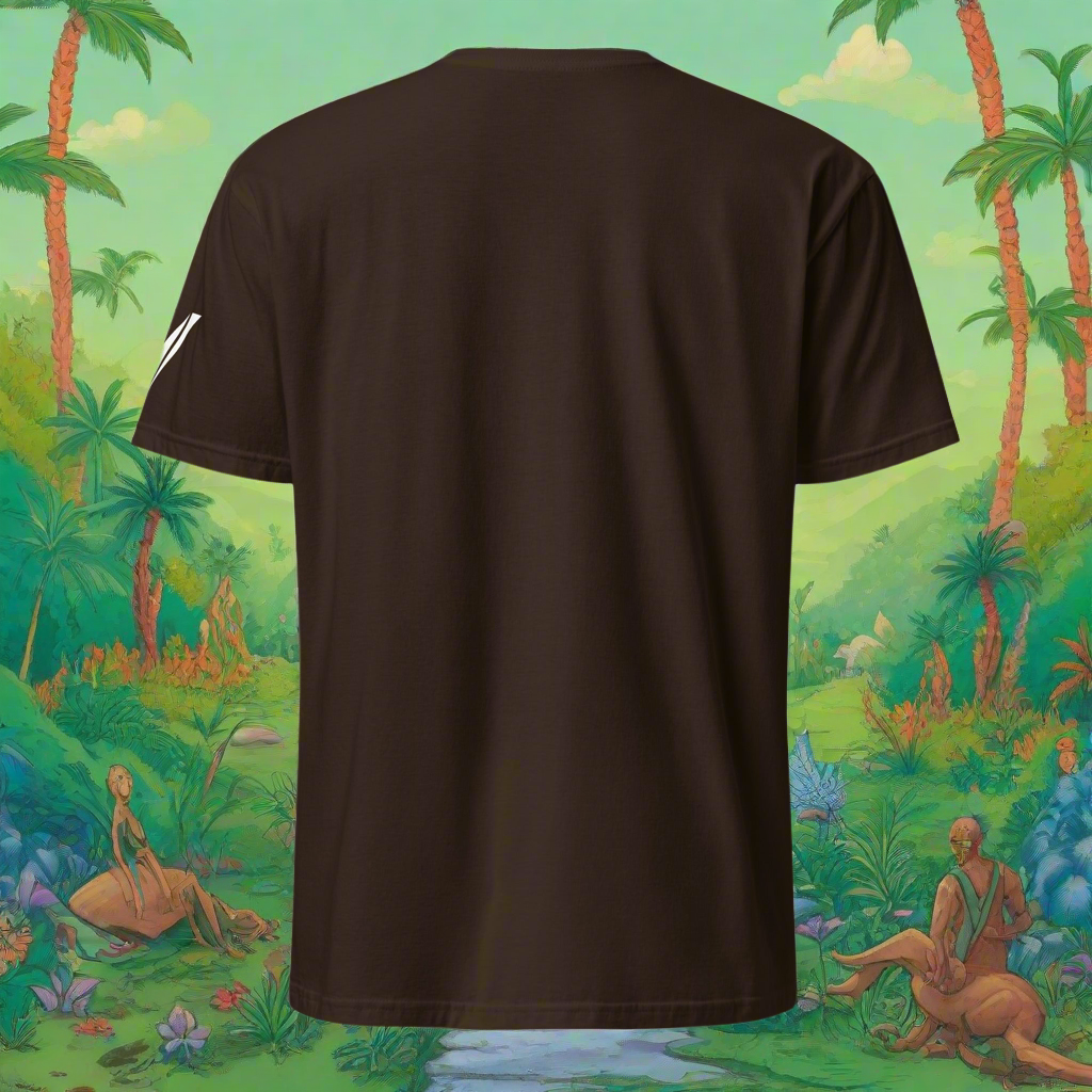 Short-Sleeve Unisex T-Shirt