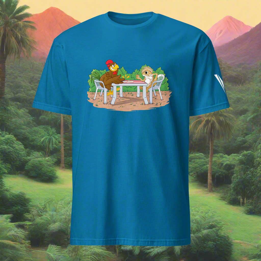 Short-Sleeve Unisex T-Shirt