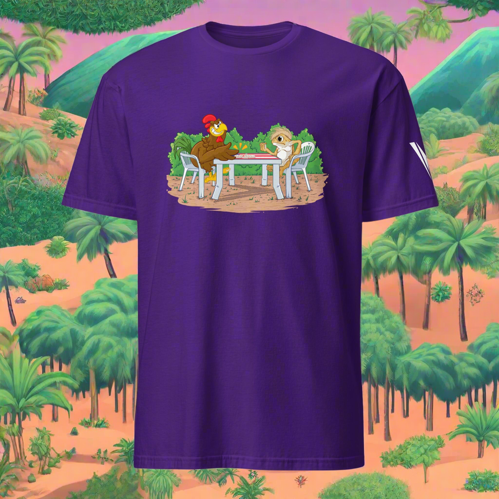 Short-Sleeve Unisex T-Shirt