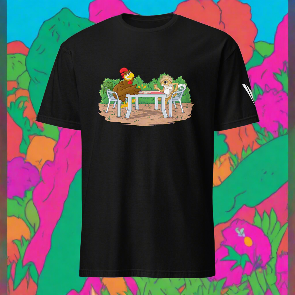 Short-Sleeve Unisex T-Shirt