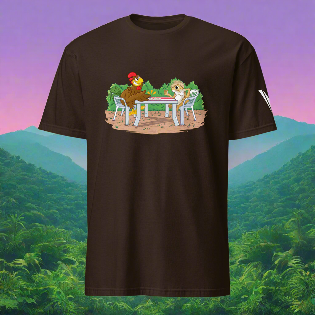 Short-Sleeve Unisex T-Shirt