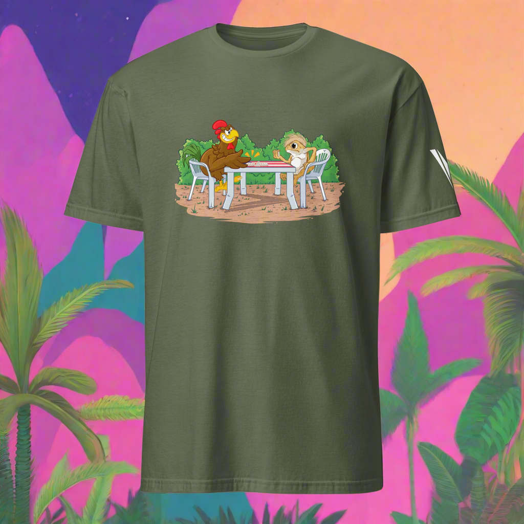 Short-Sleeve Unisex T-Shirt