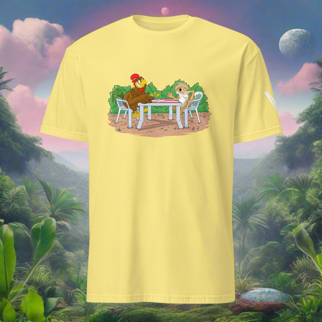 Short-Sleeve Unisex T-Shirt