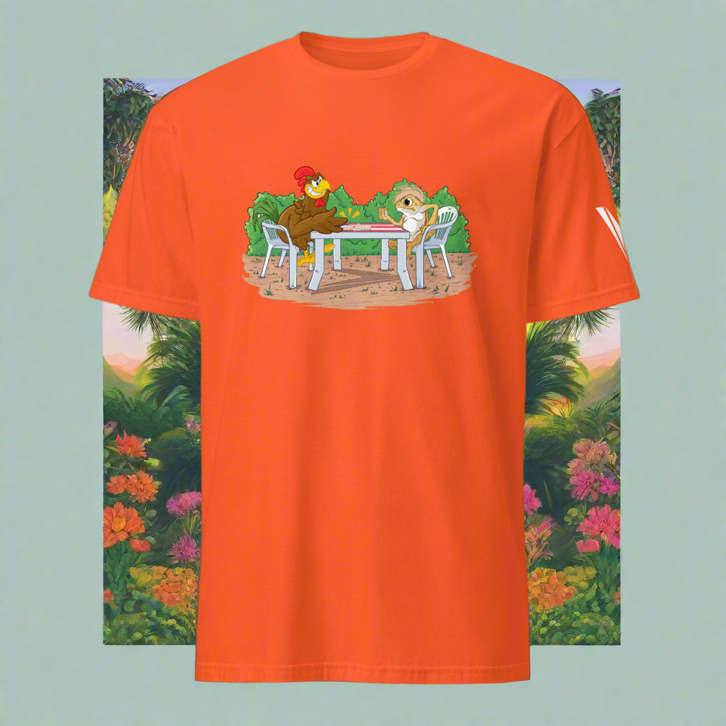Short-Sleeve Unisex T-Shirt