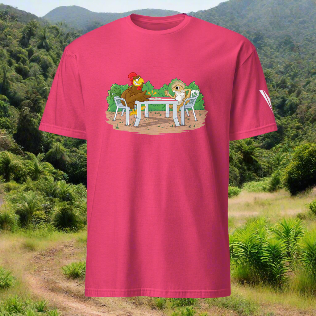 Short-Sleeve Unisex T-Shirt