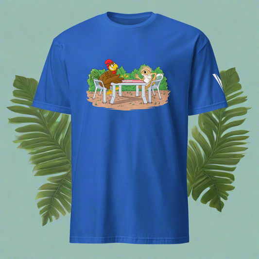Short-Sleeve Unisex T-Shirt