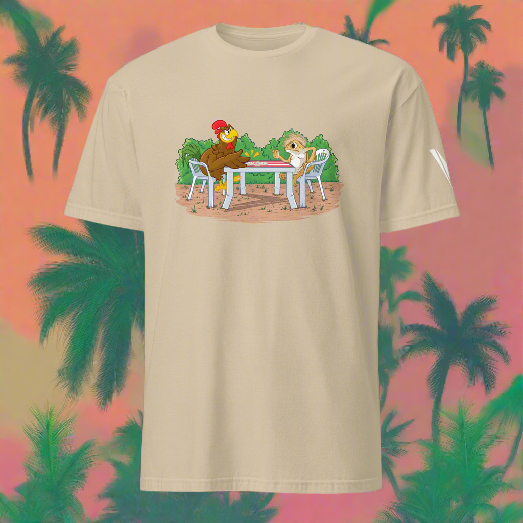 Short-Sleeve Unisex T-Shirt