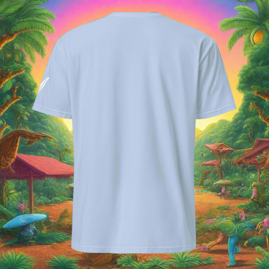 Short-Sleeve Unisex T-Shirt