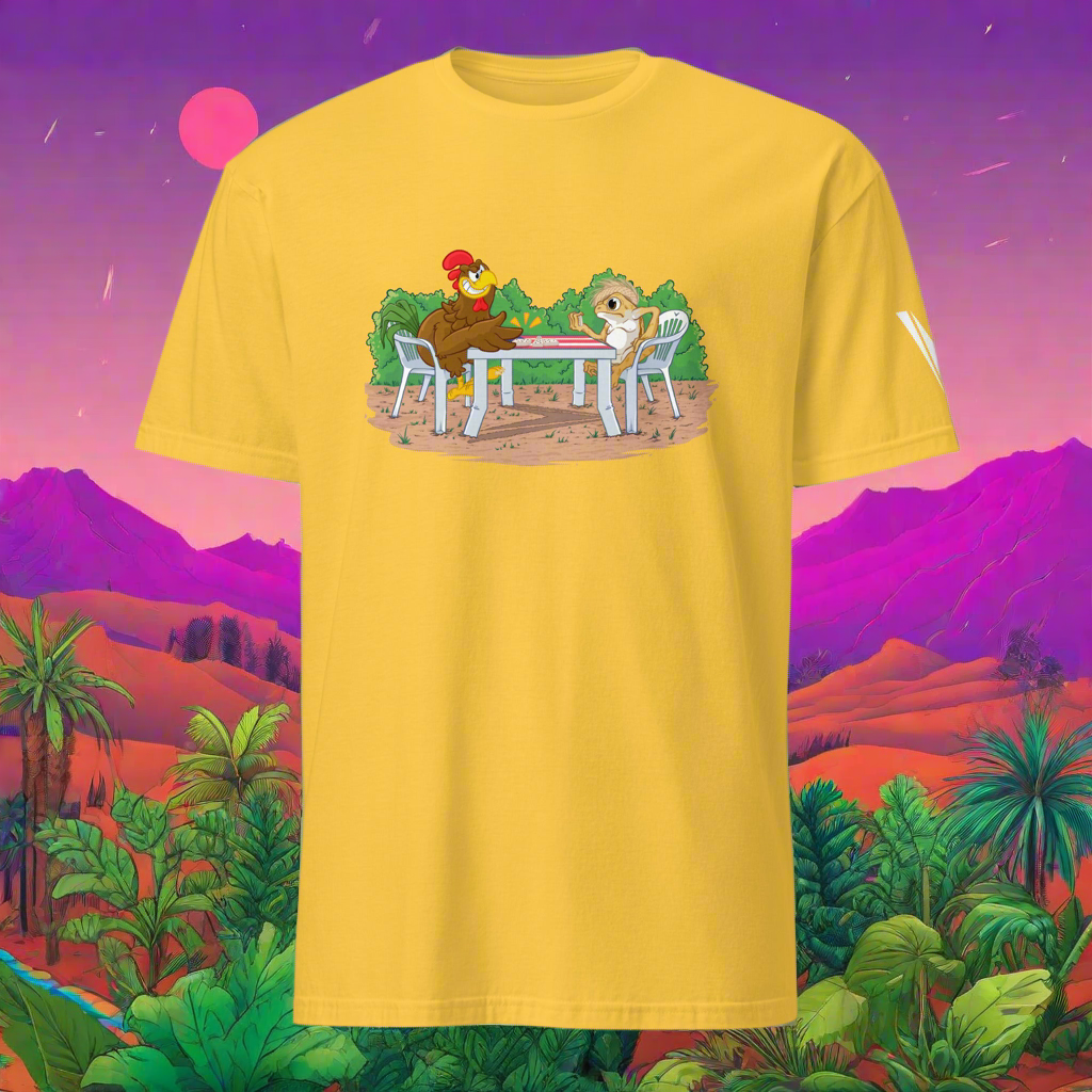 Short-Sleeve Unisex T-Shirt