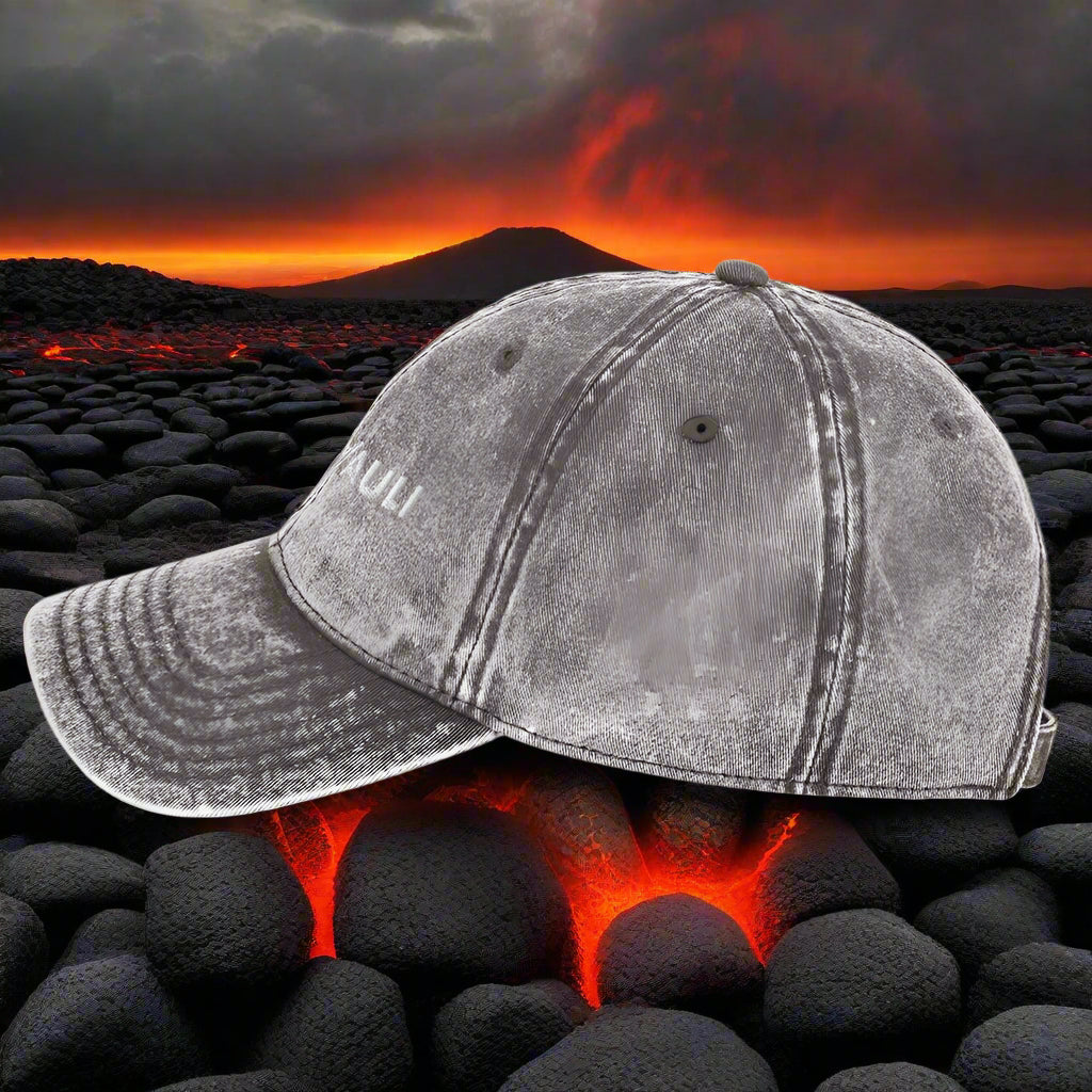 Vintage Cotton Twill Cap – Vaulimon