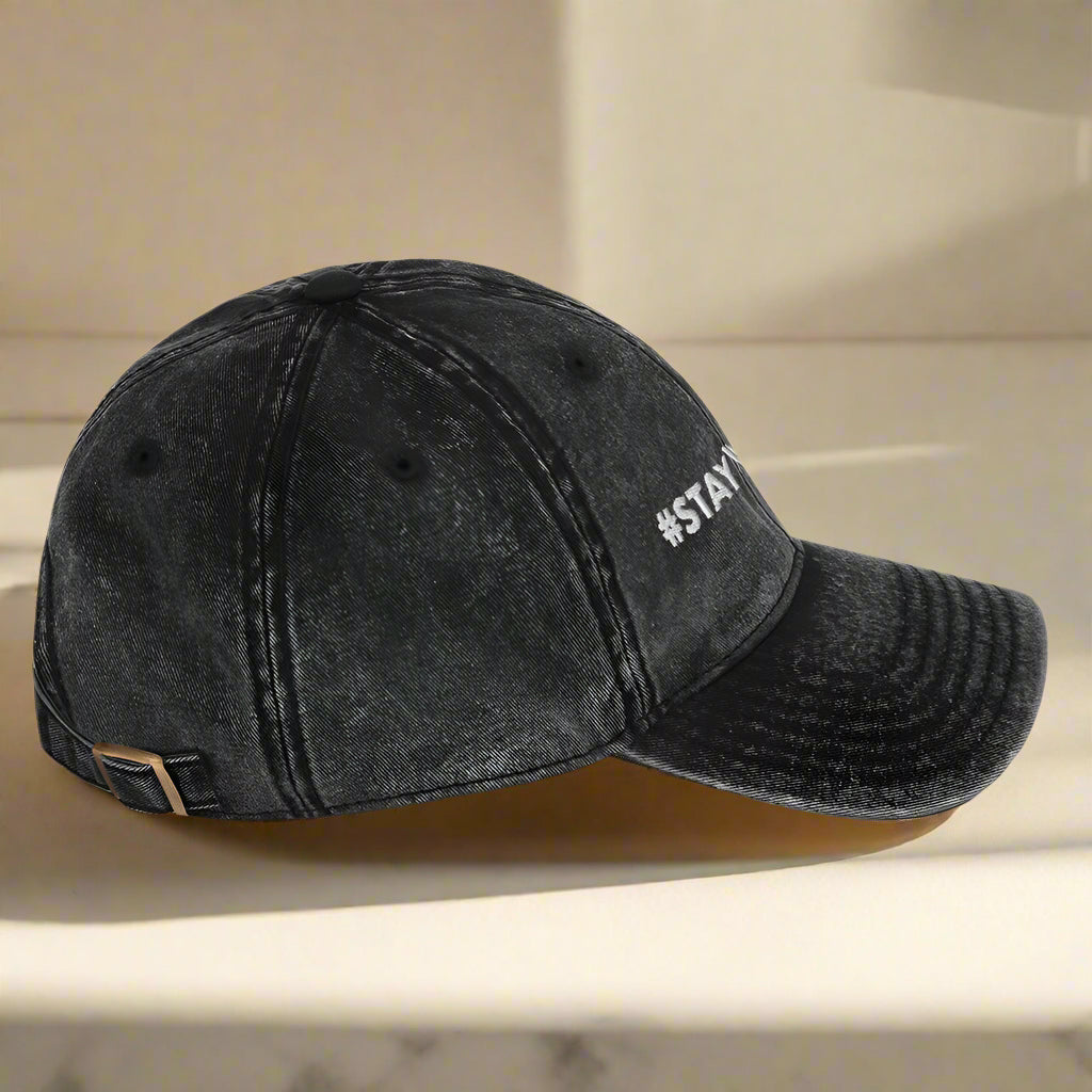 Vintage Cotton Twill Cap – Vaulimon